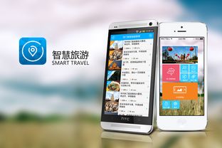 新出的旅游类App